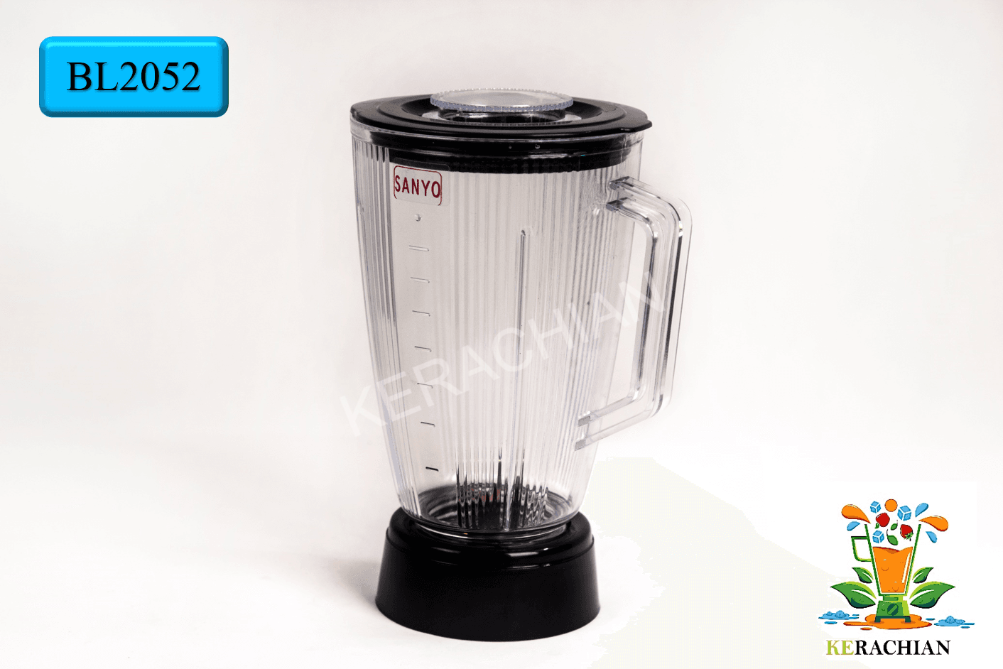 پارچ طلق کامل مخلوط کن سانیو اعلا