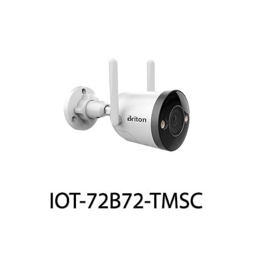 دوربین بولت وای فای ۲ مگاپیکسل IOT-72B72-TMSC | کاویان افزار