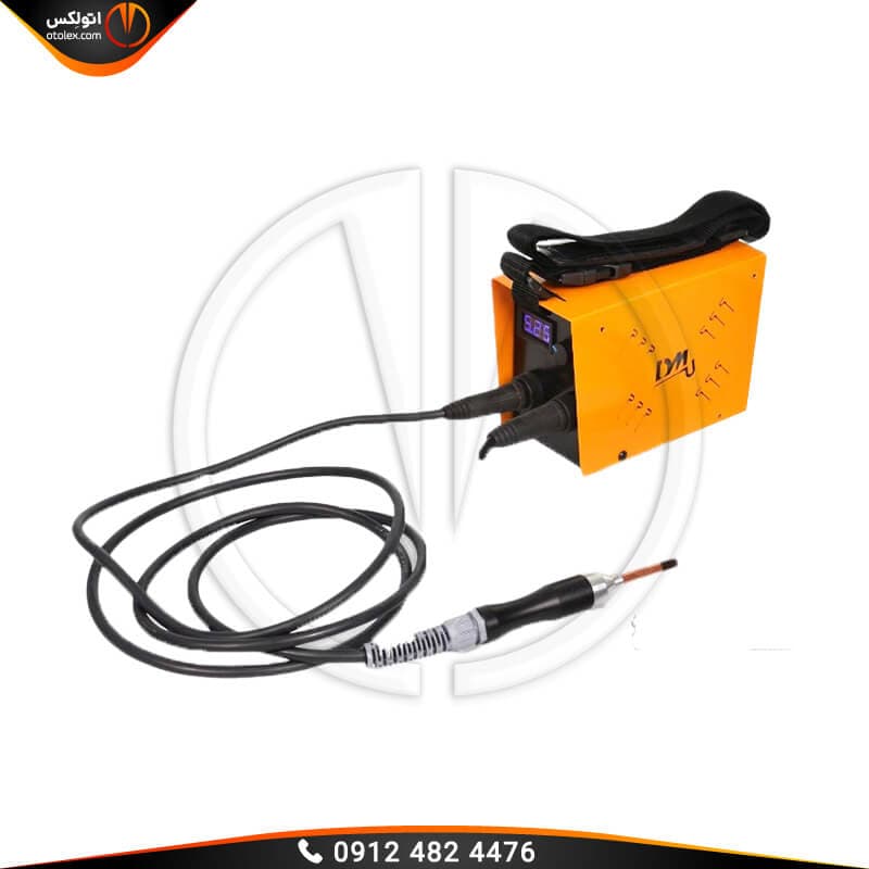 دستگاه بادگیری دنت مستر ترکیه Dent Master