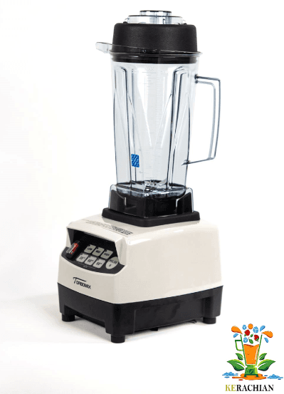 مخلوط کن دیجیتال توربومیکس مدل TM142
