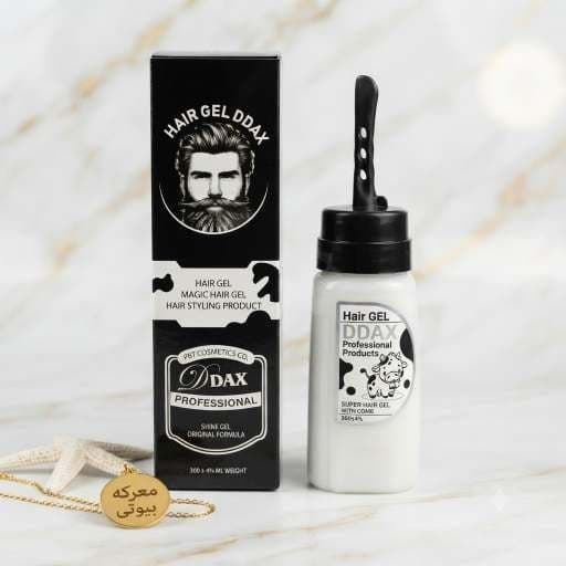 ژل مو دی داکس (DDAX) مدل شانه دار – حجم ۳۰۰ میلیلیتر اصل کیفیت تضمینی — تصویر ۳