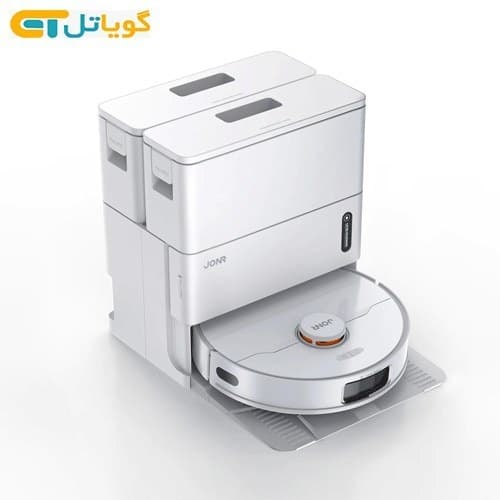 جارو رباتیک جانر مدل JONR T5 Pro نسل ۲ (کپی/غیراصل)