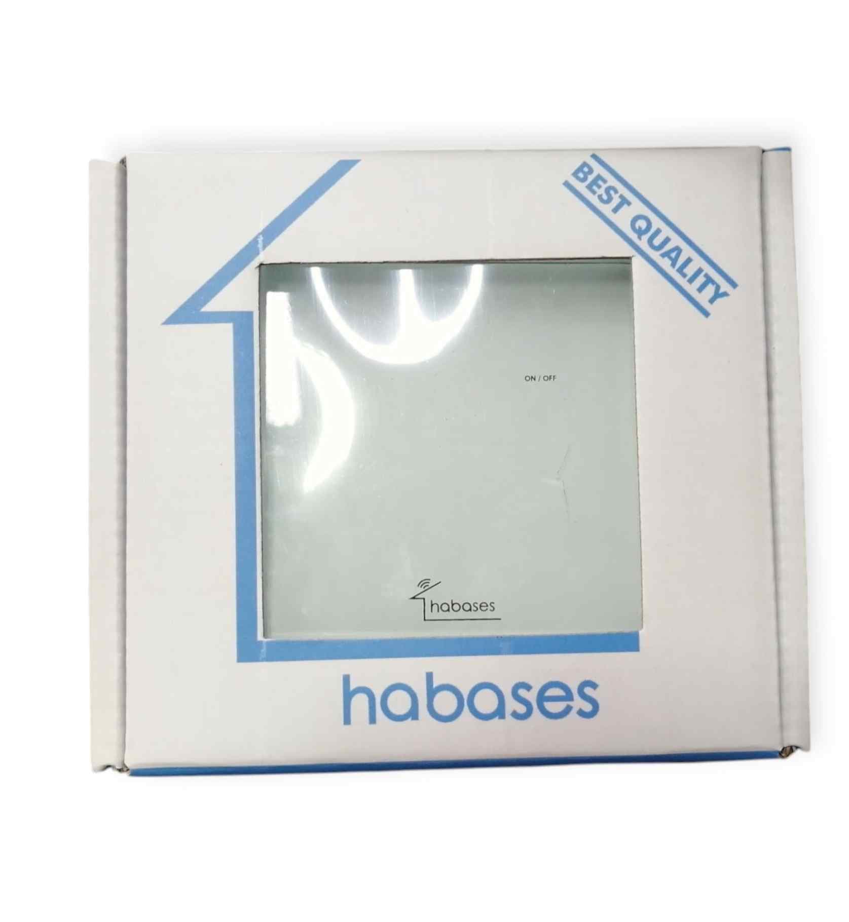کلید کولر تایمردار، ریموت دارhabases(دارای ترموستات)