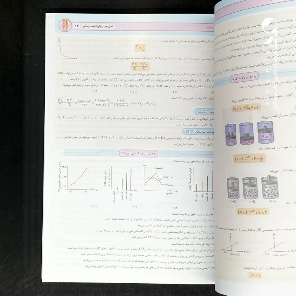 شیمی دهم IQ گاج — تصویر ۳