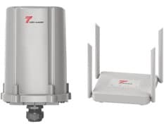 مودم فضای باز ZLT X16 5G + روتر WiFi 6 | استوک در حد نو با کارتن