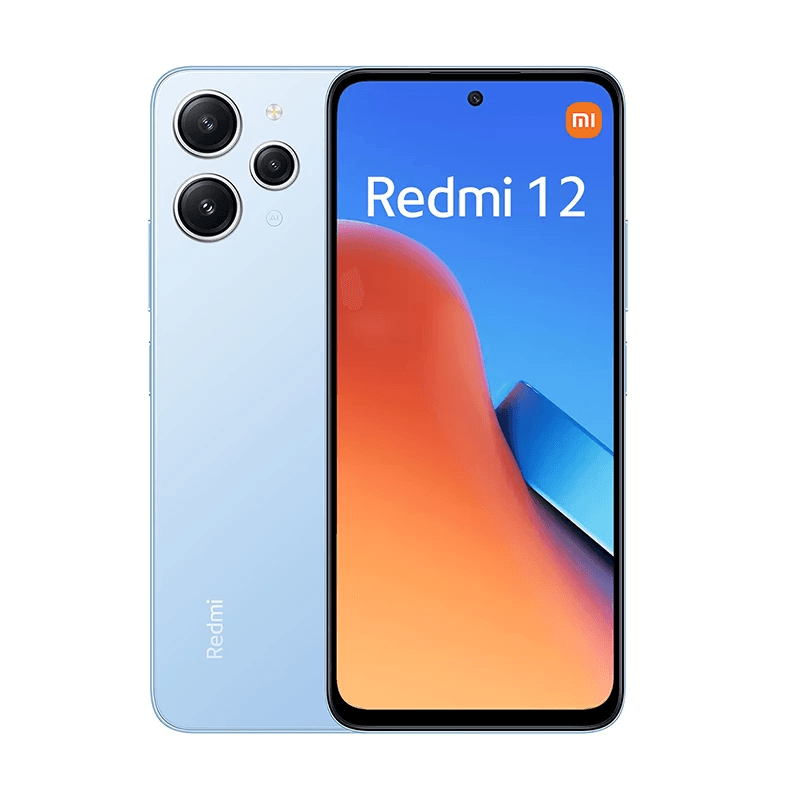 گوشی شیائومی Redmi 12 حافظه 256 گیگابایت رم 8 گیگابایت NFC | آدرین همراه — تصویر ۲