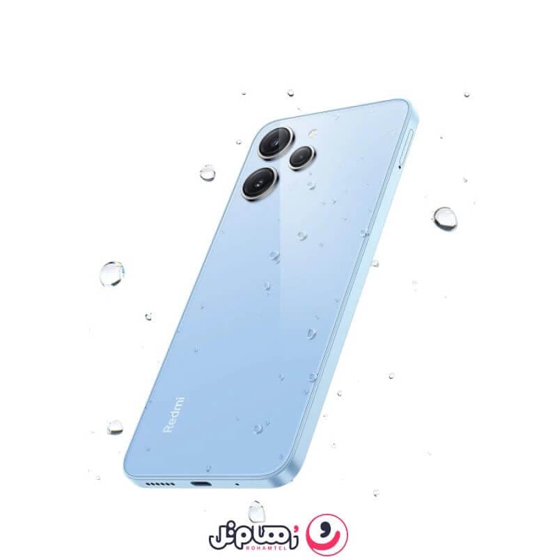 گوشی شیائومی Redmi 12 حافظه 256 گیگابایت رم 8 گیگابایت NFC | آدرین همراه — تصویر ۹