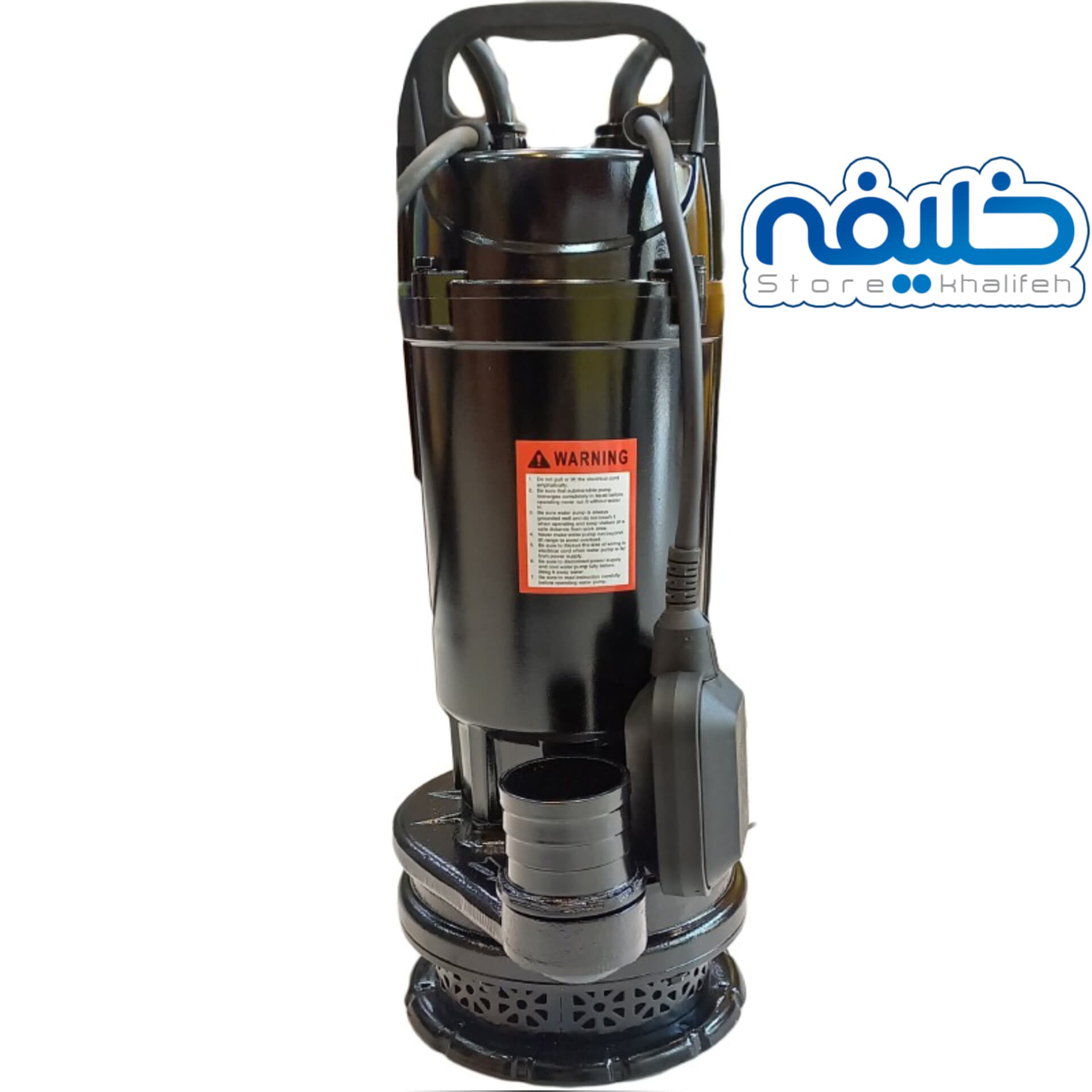 کفکش دواینچ 35متری فلوتر دار دوپروانه توکیو