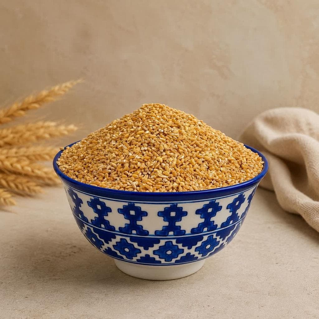 بلغور گندم فله (900گرمی)