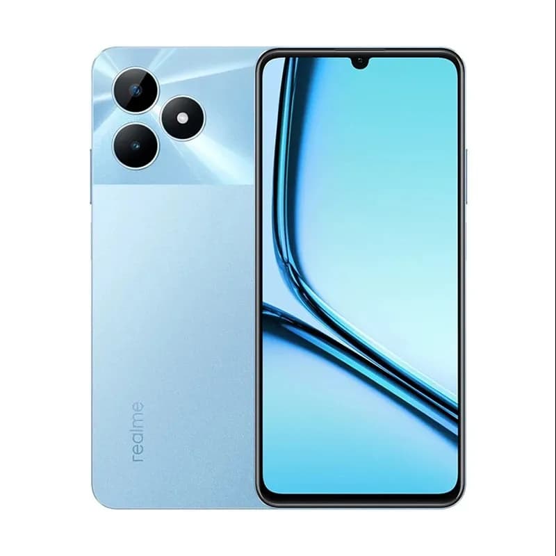 گوشی ریلمی Realme Note 50 4G حافظه 128 گیگابایت رم 4 گیگابایت | آدرین همراه — تصویر ۳