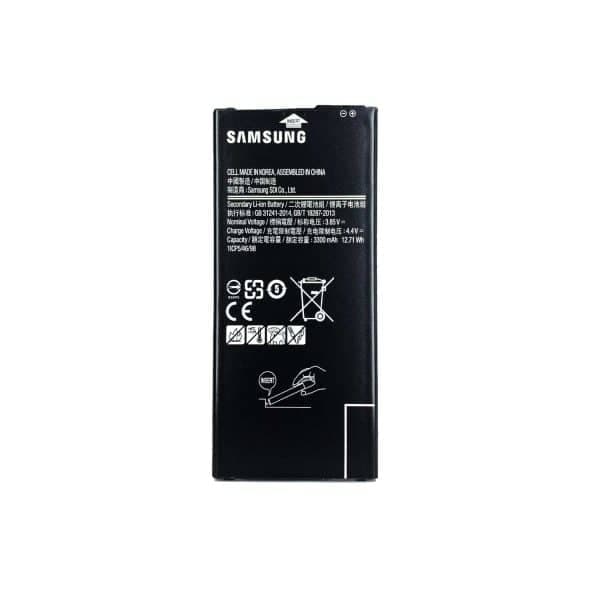 باتری گوشی سامسونگ J7 پرایم کدفنی BG610 گارانتی 6 ماهه