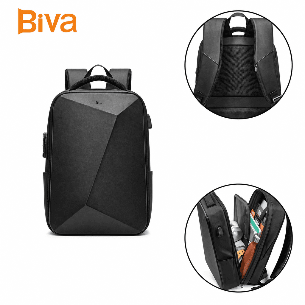 کوله بیوا Biva Bag-01 مناسب برای لپ تاپ 15.6 اینچ