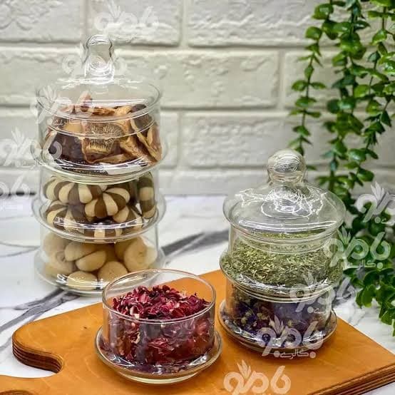 کندی باکس 2 طبقه کوچک