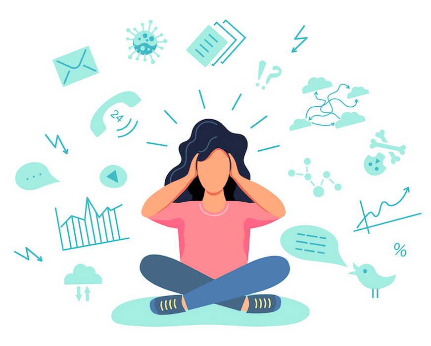 پروژه تشخیص استرس با یادگیری ماشین (Stress Detection with Machine Learning)