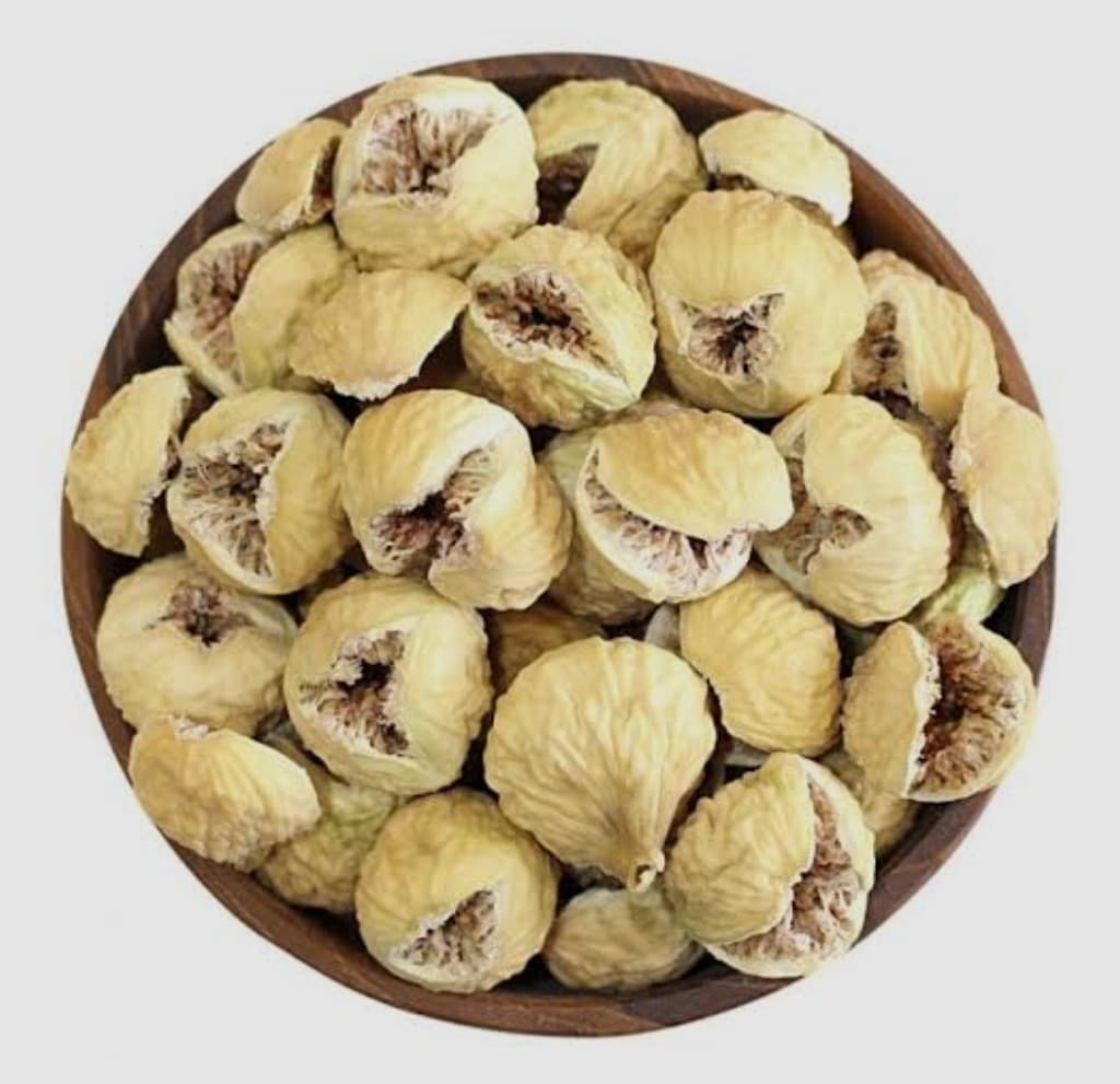 انجیر خشک اعلا پرک
