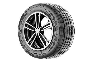 لاستیک 195/60R14 ایران تایر رومینا تاریخ 2025 یک حلقه