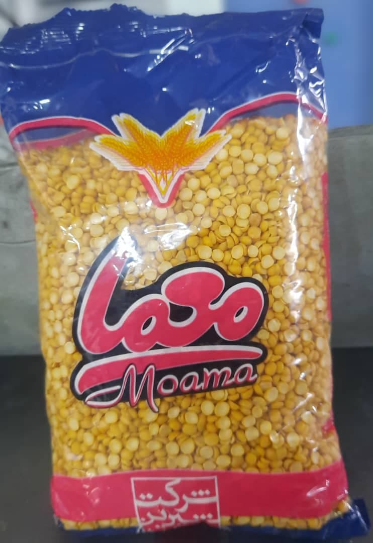 لپه دستچین ۹۰۰ گرم پاک شده