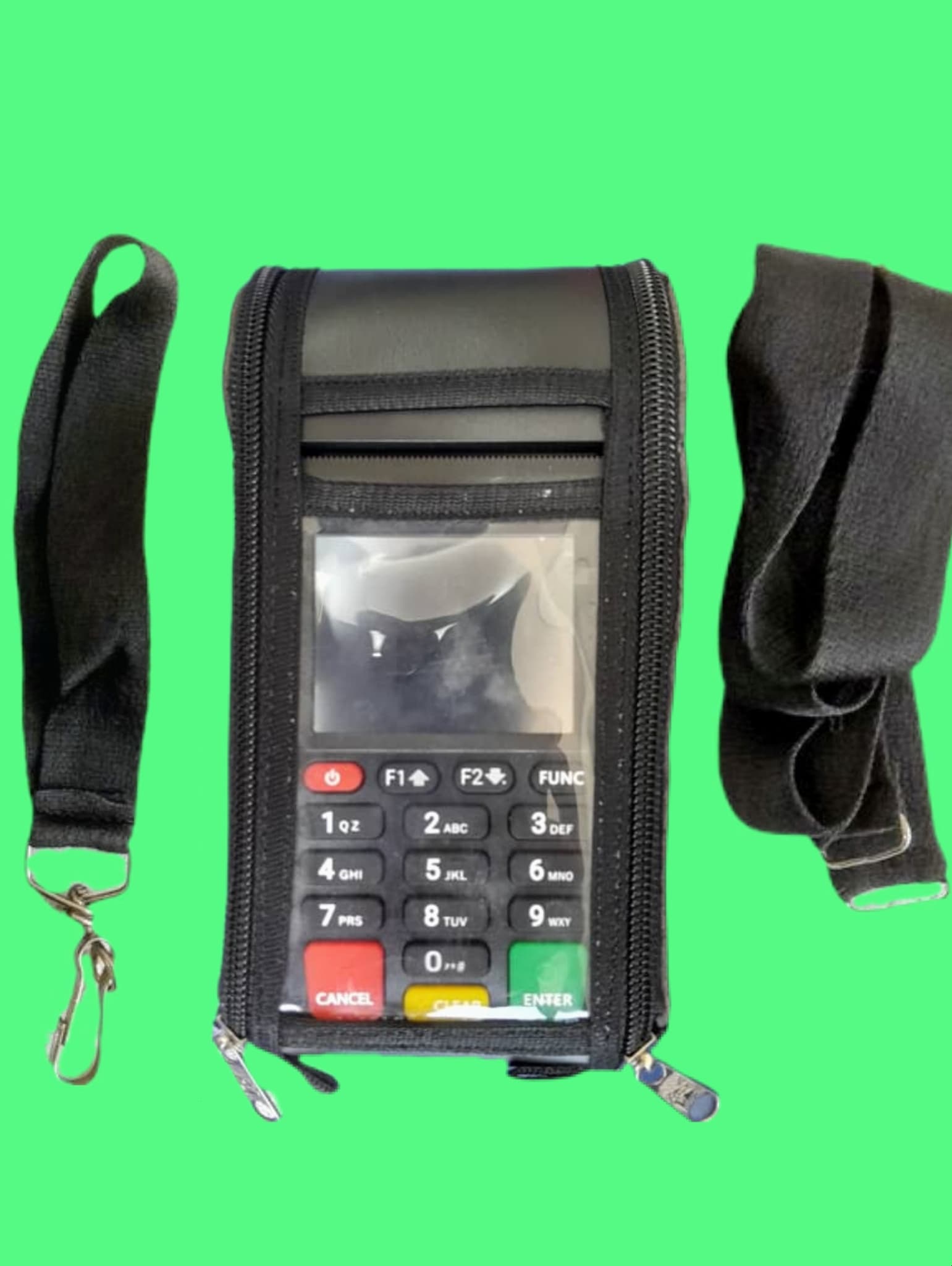 کیف و کاور کارتخوان سیار ترندیت T3 (تکی)