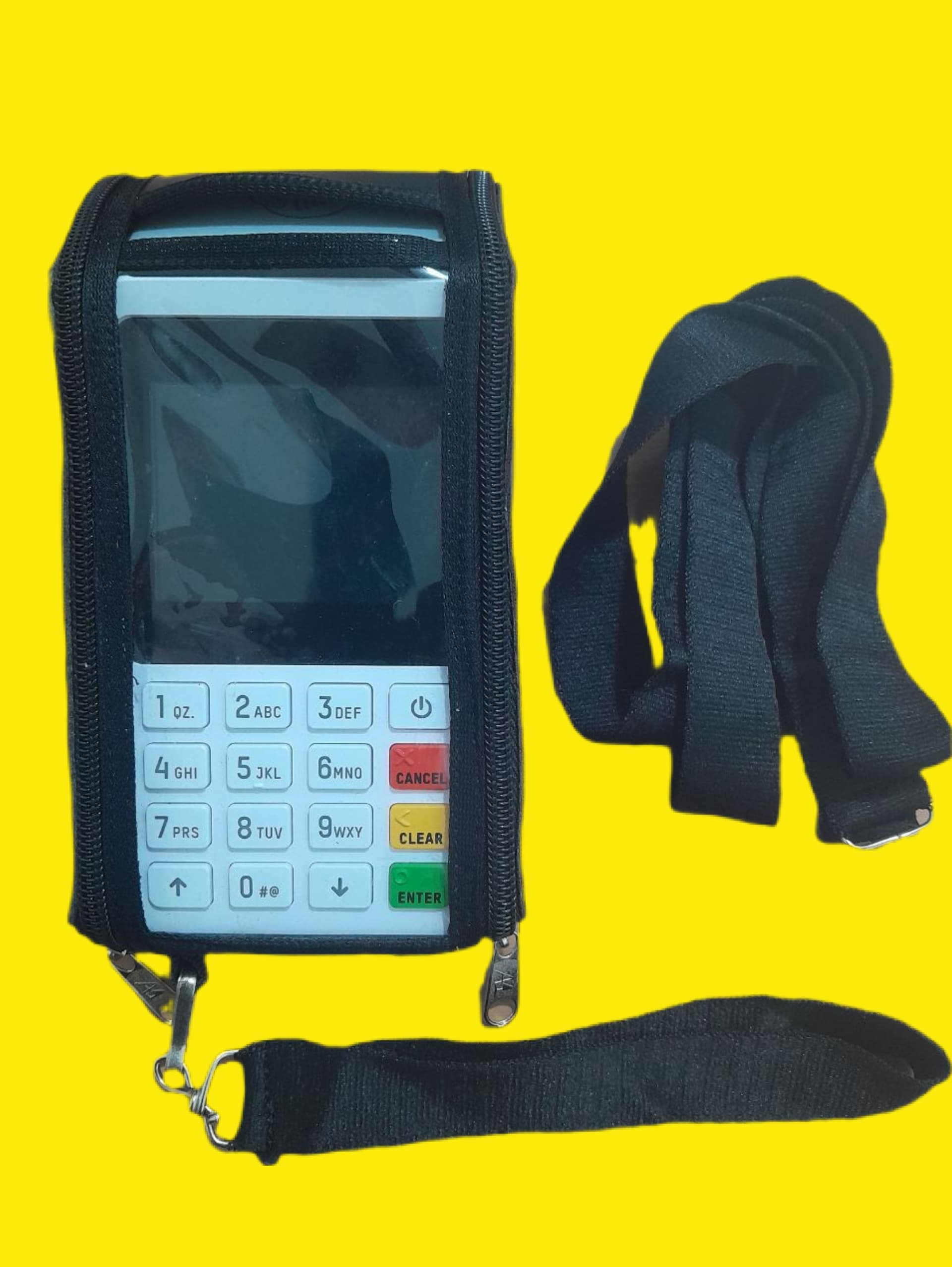 کیف و کاور کارتخوان سیار m3p (پنج تایی)