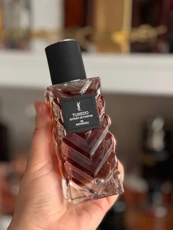 عطر ایو سن لورن تاکسیدو ۶۶ پچولی | Yves Saint Laurent Tuxedo Patchouli 66 — تصویر ۲