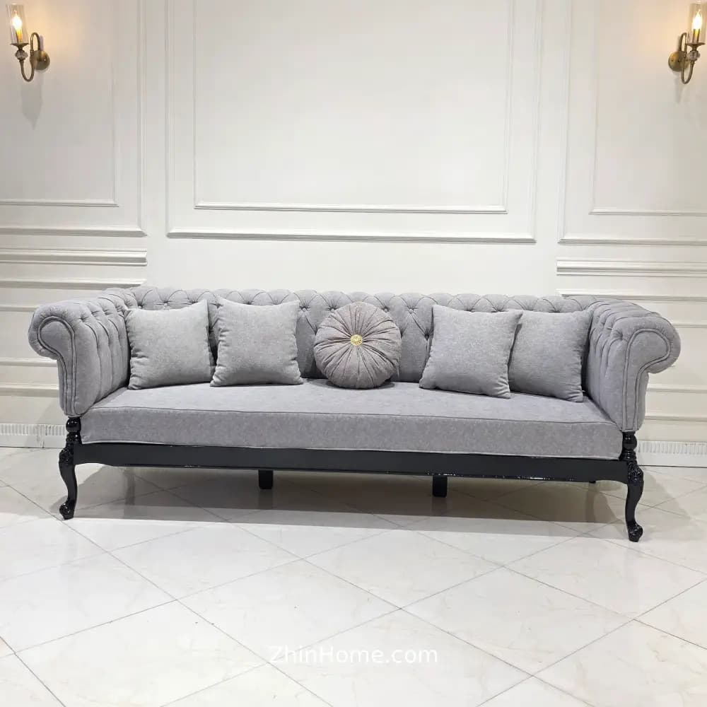 مبل کلاسیک راشل — تصویر ۸