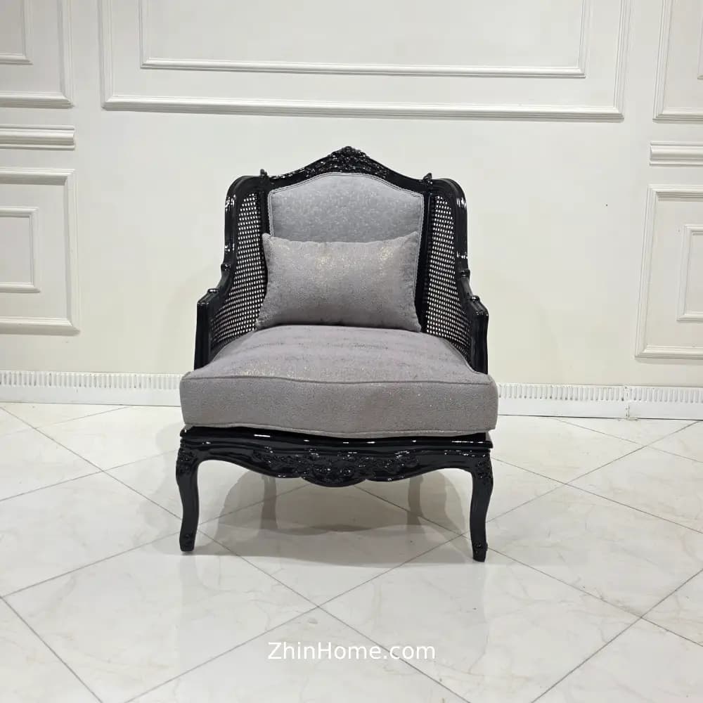 مبل کلاسیک راشل — تصویر ۵
