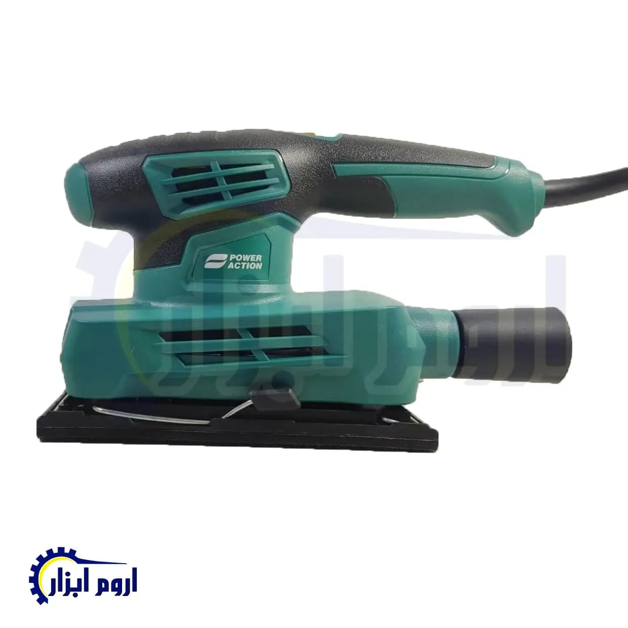 سنباده لرزان مستطیلی پاور اکشن مدل FS180