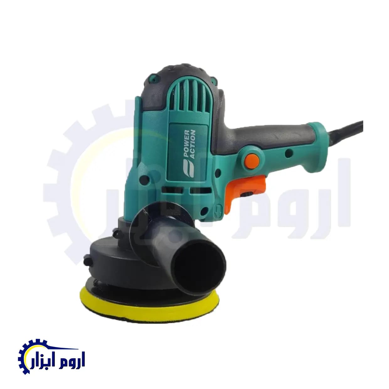 پولیش دریلی دیمردار پاور اکشن مدل CP450