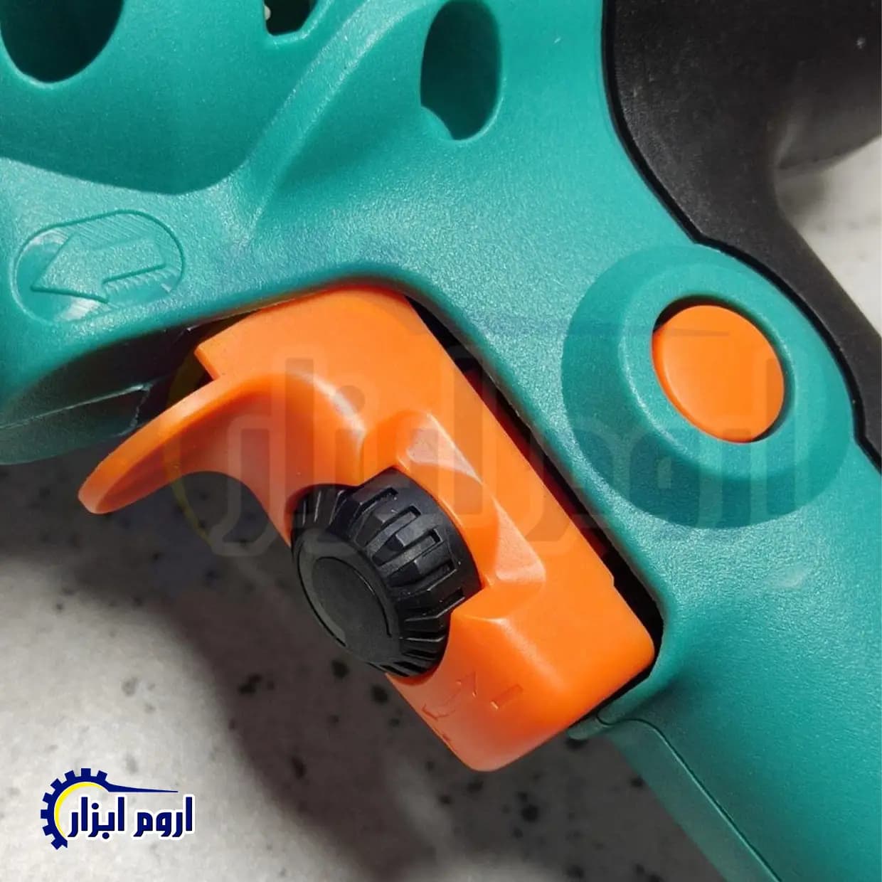 پولیش دریلی دیمردار پاور اکشن مدل CP450 — تصویر ۲