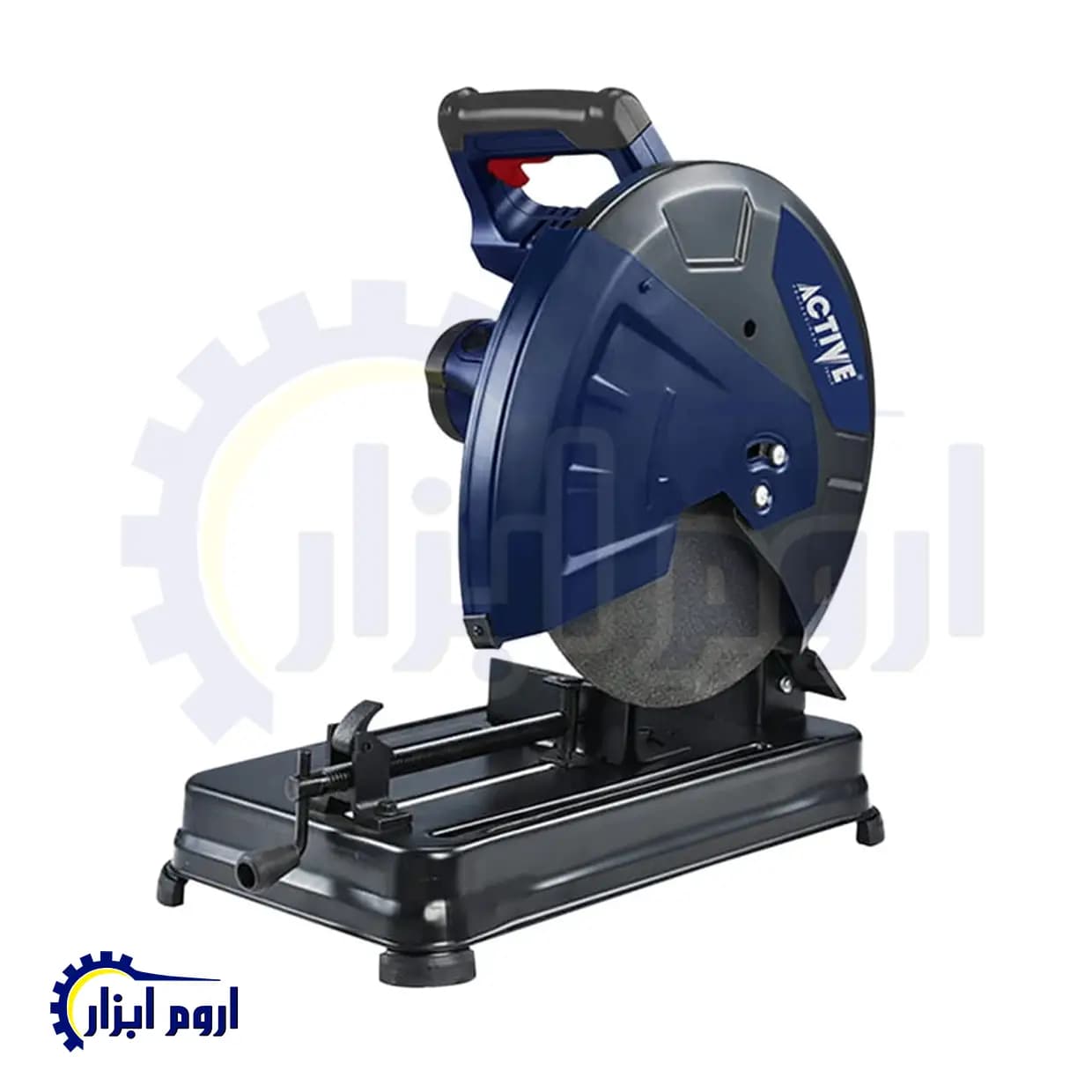 اره پروفیل بر صنعتی 2500 وات اکتیو مدل AC-2127