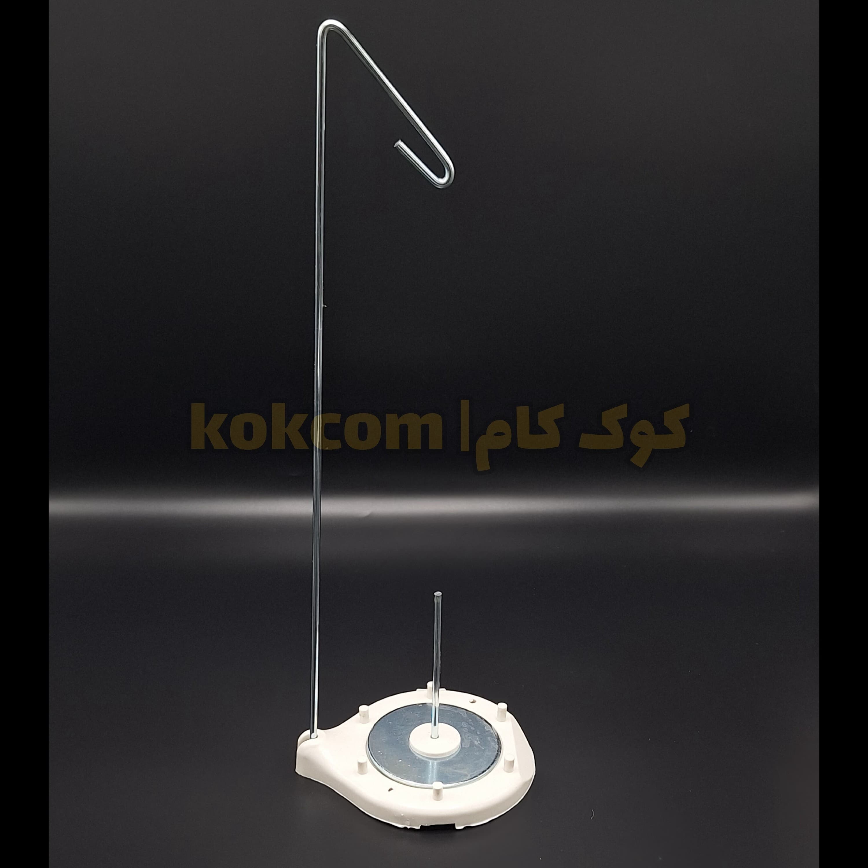 پایه دوک خیاطی یکقلو (به همراه جاماسوره ای)+ ضمانت