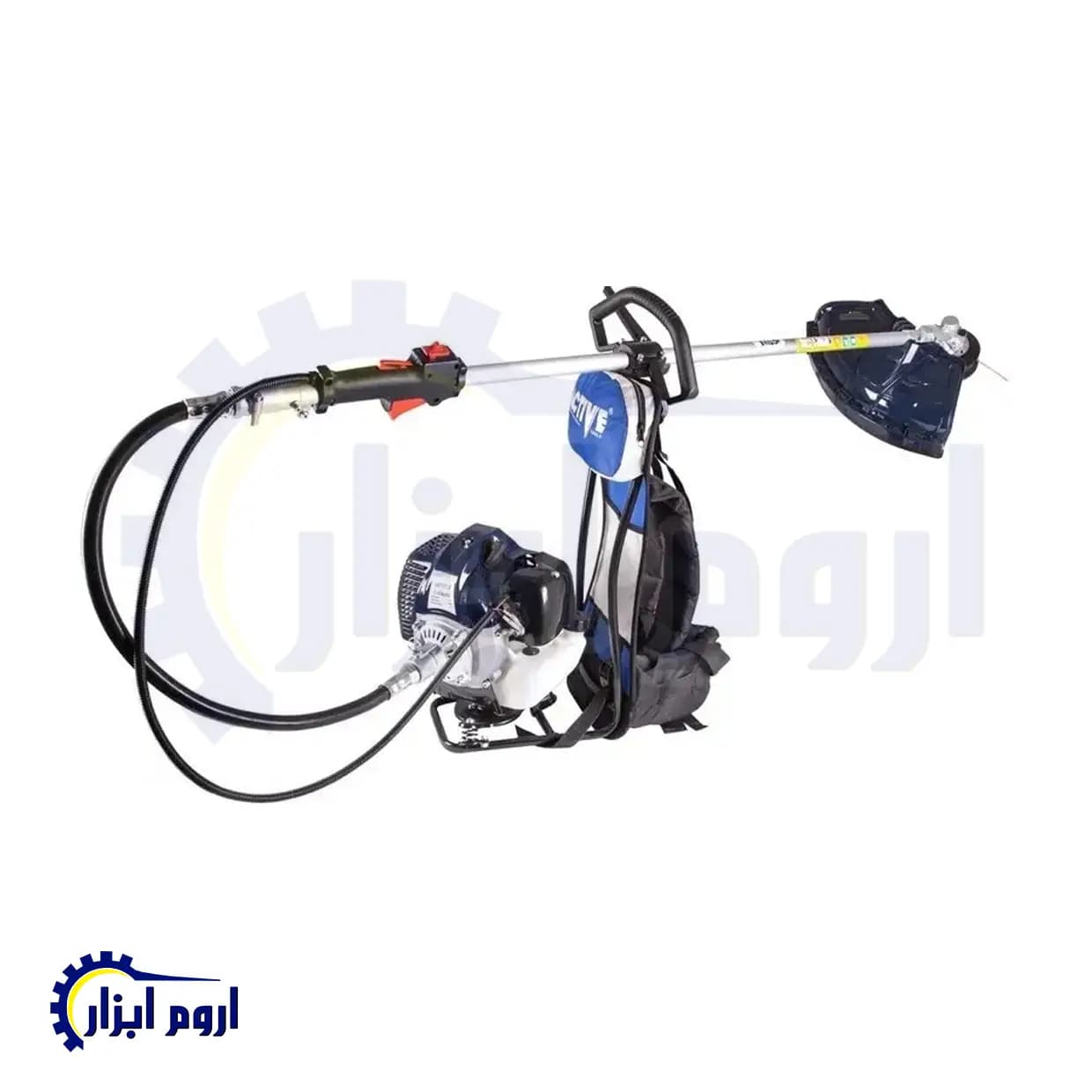 علف زن کوله ای بنزینی اکتیو مدل AC-2646SH