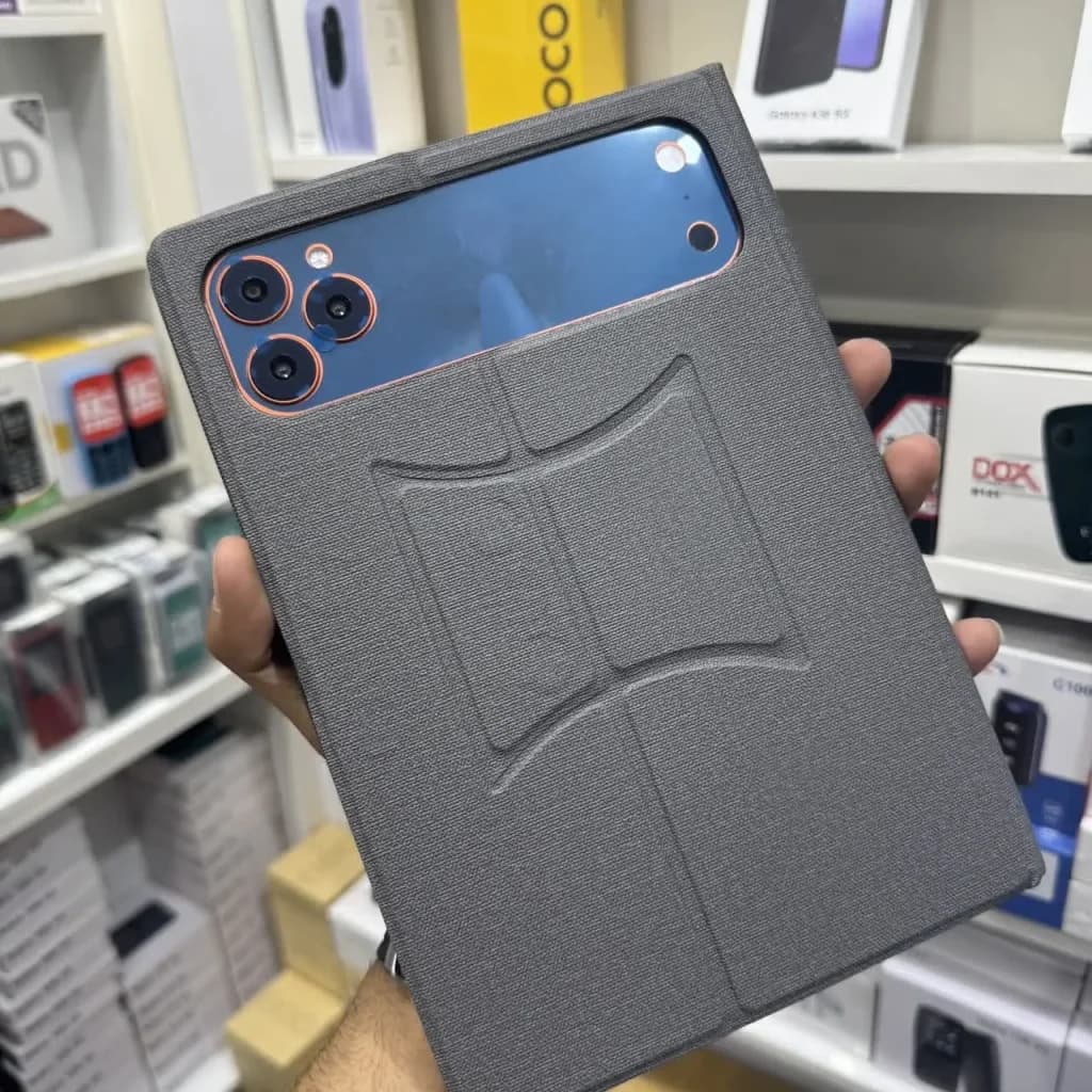 تبلت برند BML مدل PAD 17 MAX | صفحه نمایش 10 اینچ و رم 4 گیگ و حافظه داخلی 64 گیگ — تصویر ۳