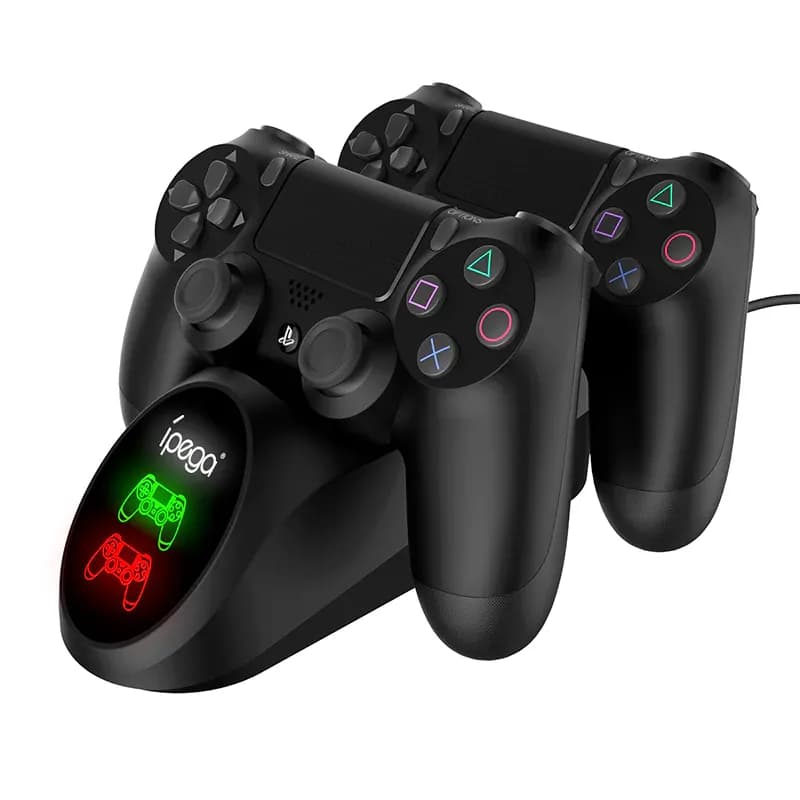 شارژر دسته PS4 آی پگا مدل PG-9180