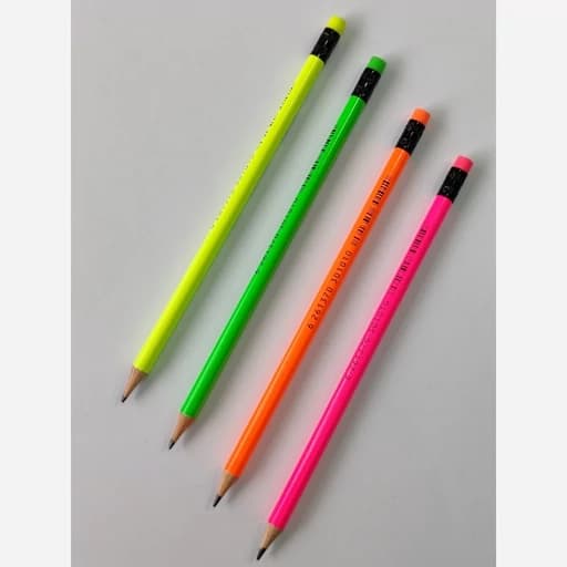 مداد مشکی فکتیس Factis F1415 بسته 72 عددی — تصویر ۱۲