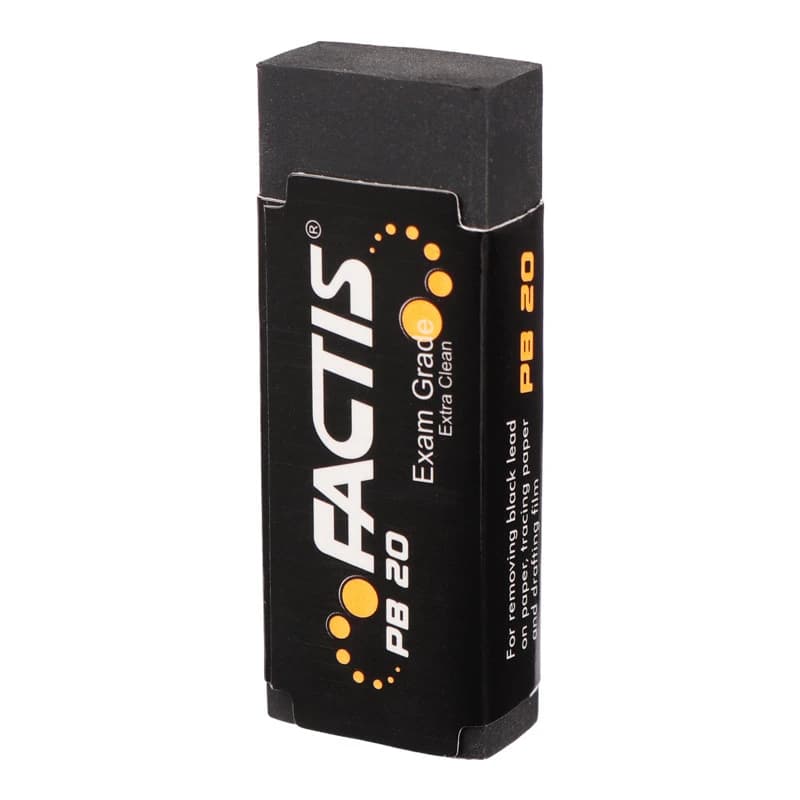 پاک کن فکتیس PB20 بسته 20 عددی — تصویر ۲