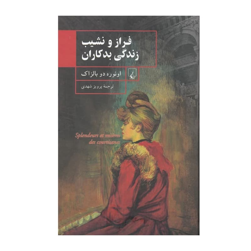 کتاب فراز و نشیب زندگی بدکاران — تصویر ۲