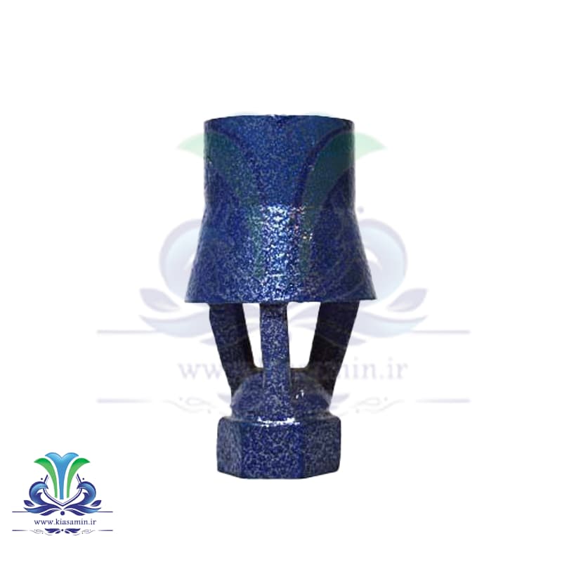 فواره کاسکید آلومینیومی و پلیمری