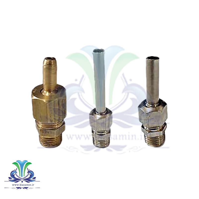 فواره کومیت 1/8 اینچ
