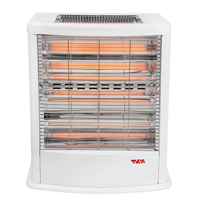 بخاری برقی برفاب مدل QH/2800 — تصویر ۴