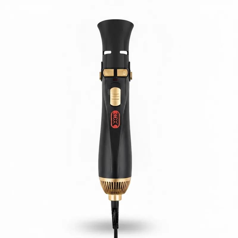 سشوار برس‌دار چرخشی 1200 وات کاکس مدل CX-1440 — تصویر ۵