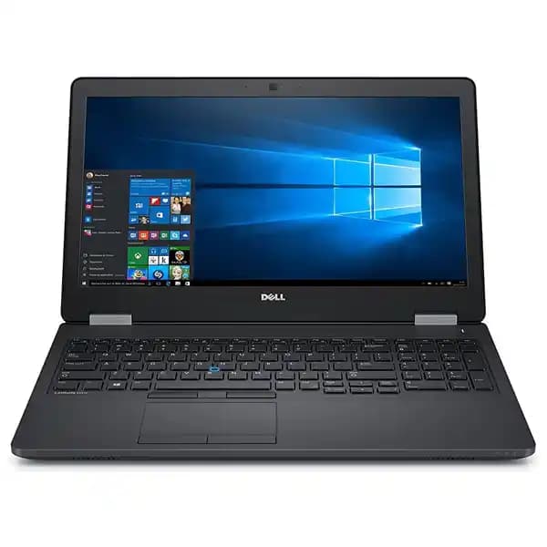 لپ تاپ استوک Dell Latitude E5570 با پردازنده |i7-6820HQ|با 2گیگابایت گرافیک اختصاصی