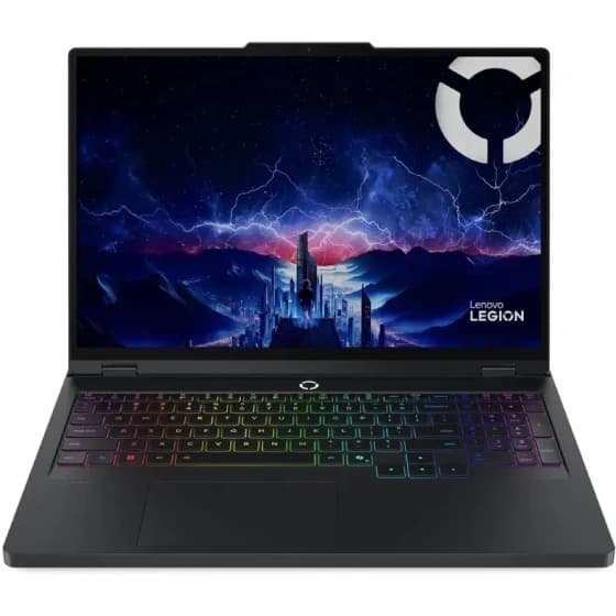 لپ تاپ 15.1 اینچی گیمینگ لژیون 5 لنوو مدل Legion 5 15AHP10 R7 260 16G 512GB SSD 8G RTX 5060 WQXGA OLED 165Hz RGB