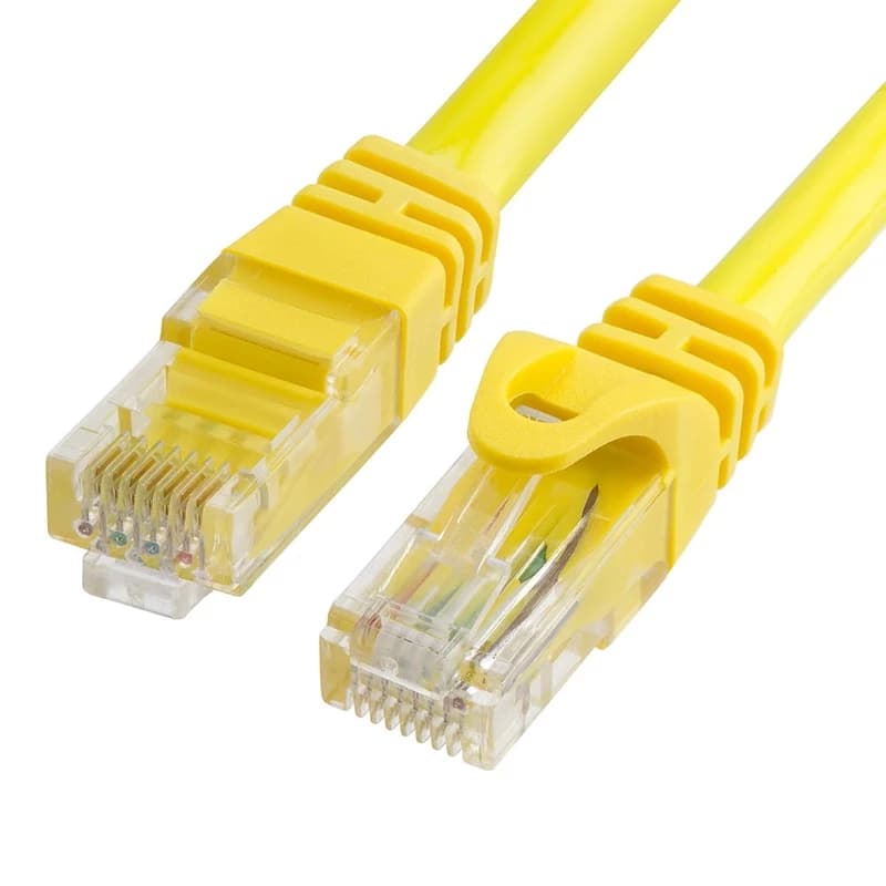 کابل شبکه CAT6 مدل BELDEN طول 3 متر | کوم مارکت