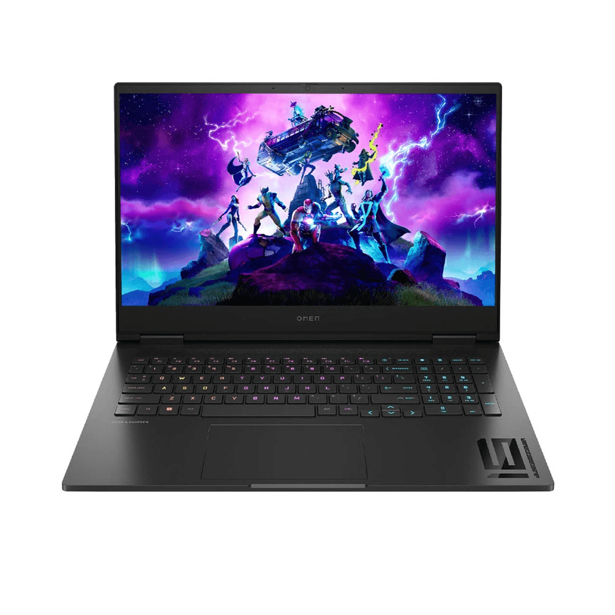 لپ تاپ 16 اینچی گیمینگ اچ پی مدل OMEN 16-ap0167dx CPU R9 8940HX 16G 512SSD 8G RTX 5060 WUXGA