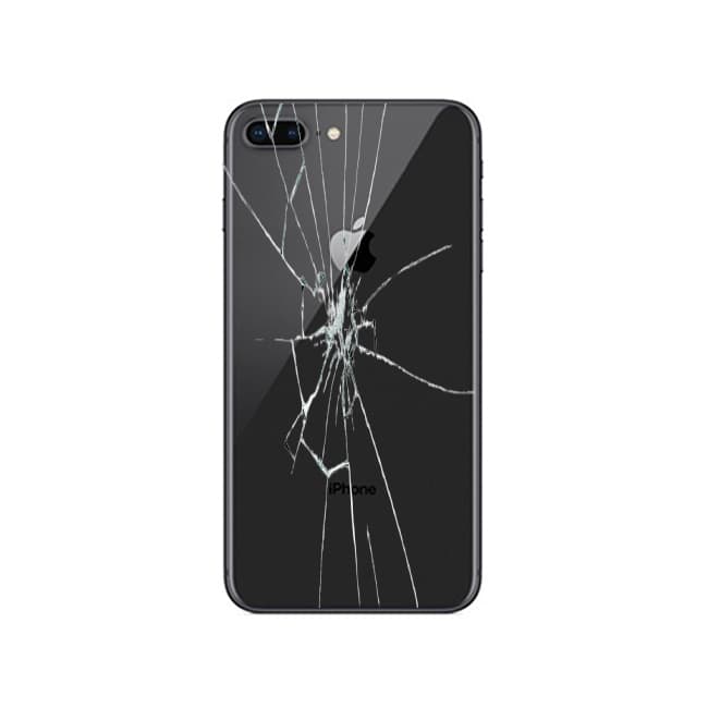 تعویض درب پشت iPhone 8 Plus - کوک موبایل