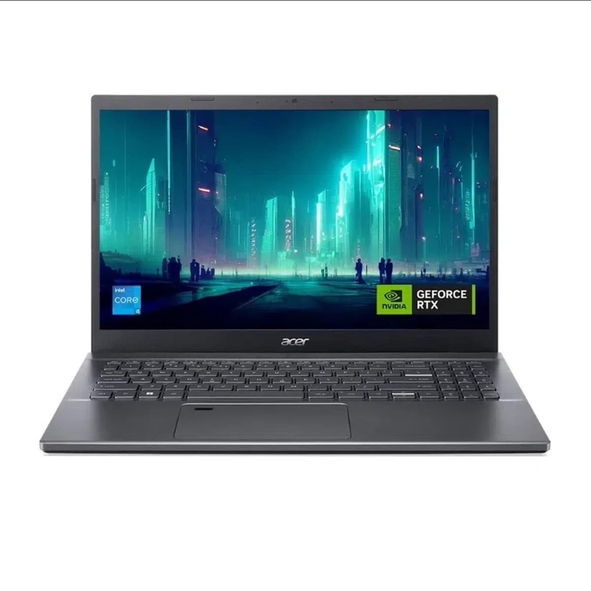 لپ تاپ ایسر Aspire 5 A515 پردازنده i7 13620H رم ۱۶ گیگابایت حافظه ۵۱۲ گیگابایت SSD سایز ۱۵.۶ اینچ