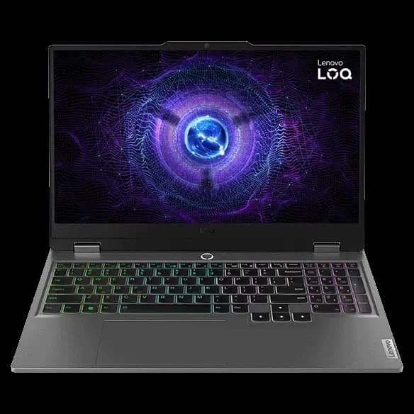 لپ تاپ لنوو LOQ | 24GB RAM | 512GB SSD | I5 12450HX | VGA RTX4050