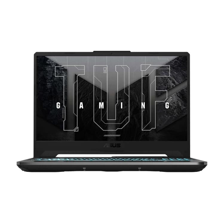 لپ تاپ ایسوس 15.6 اینچی مدل TUF Gaming A15 FA506NCR R7 7435HS 16GB 512GB RTX3050