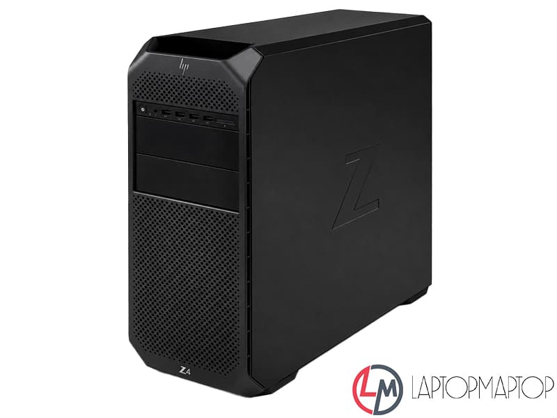 کیس اچ پی مدل HP Z4 G4 Workstation با مهلت تست — تصویر ۲